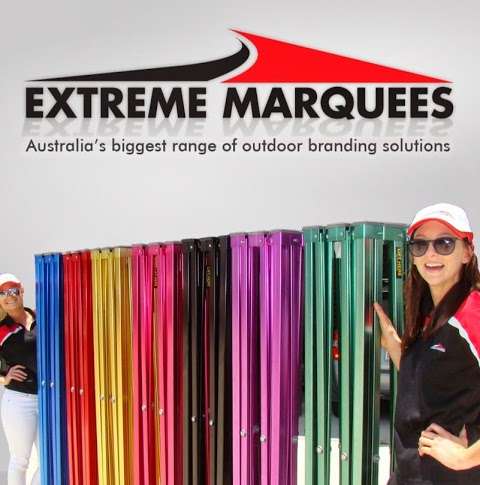 Photo: Extreme Marquees