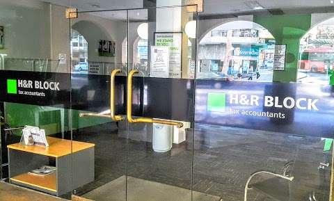 Photo: H&R Block Tax Accountants - North Sydney