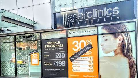 Photo: Laser Clinics Australia - North Sydney