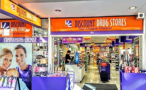 Photo: North Sydney Discount Drug Store