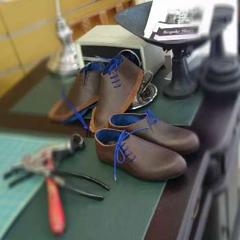 Photo: Shoemakers & Cobblers