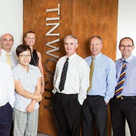 Photo: Tinworth & Co - Chartered Accountants