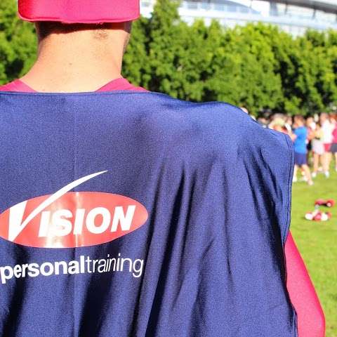 Photo: Vision Personal Training North Sydney