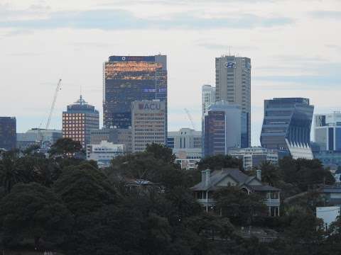 Photo: Australian Catholic University - North Sydney Offices