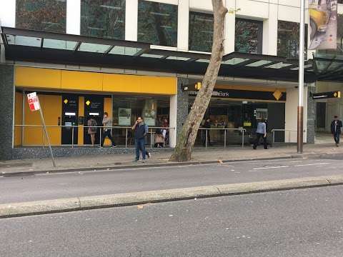 Photo: Commonwealth Bank North Sydney Branch